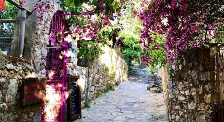 Marmaris Altstadt Rundgang: Geschichte und versteckte Juwelen Türkei &mdash; #3