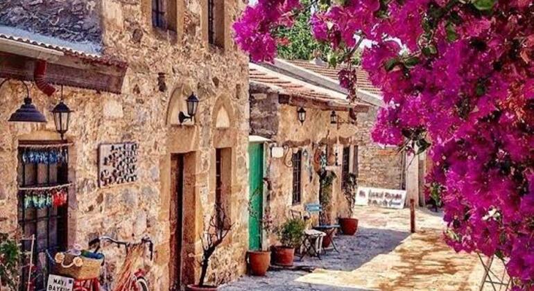 Marmaris Altstadt Rundgang: Geschichte und versteckte Juwelen Türkei &mdash; #4