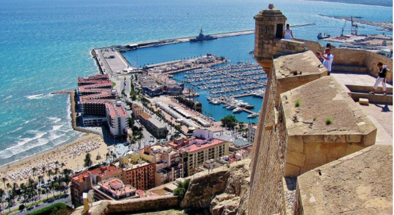 Enjoy Alicante Free Tour: Secrets, History & Actual Life Spain &mdash; #4