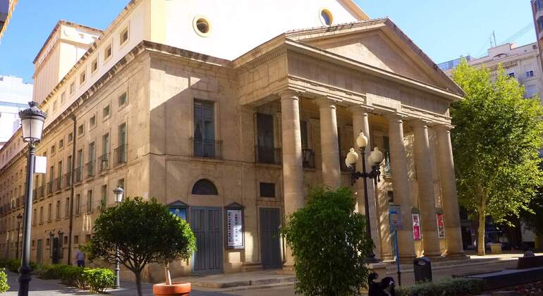 Enjoy Alicante Free Tour: Secrets, History & Actual Life Spain &mdash; #6