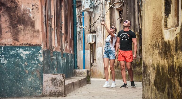 Stone Town Free Tour with German speaking guide Provided by Saleh