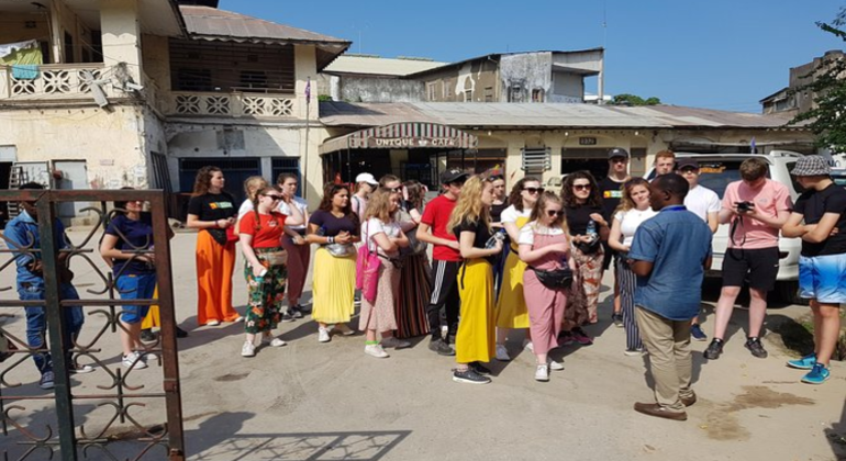 Stone Town Free Tour with German speaking guide Tanzania &mdash; #3