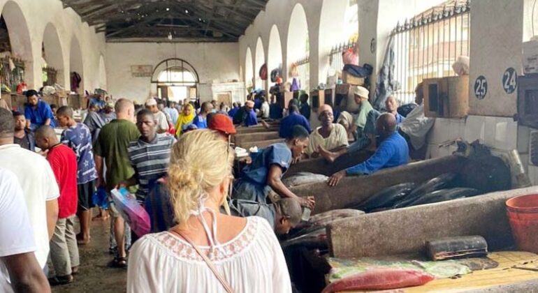 Stone Town Free Tour with German speaking guide Tanzania &mdash; #6