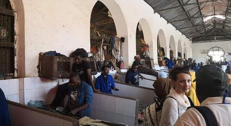 Stone Town Free Tour with German speaking guide Tanzania &mdash; #7
