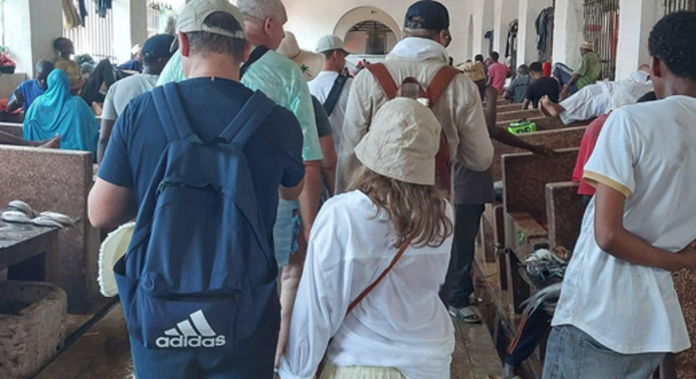 Stone Town Free Tour with German speaking guide Tanzania &mdash; #9