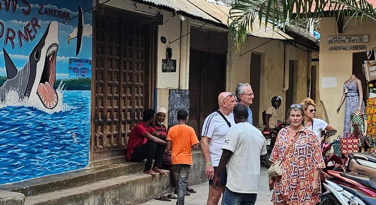 Stone Town Free Tour with German speaking guide Tanzania &mdash; #17
