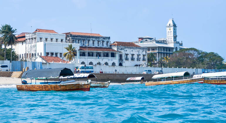 Stone Town Free Tour with German speaking guide Tanzania &mdash; #18