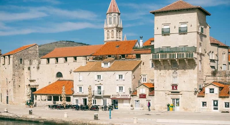 Trogir a pie Visita gratuita con un guía local Croacia &mdash; #2