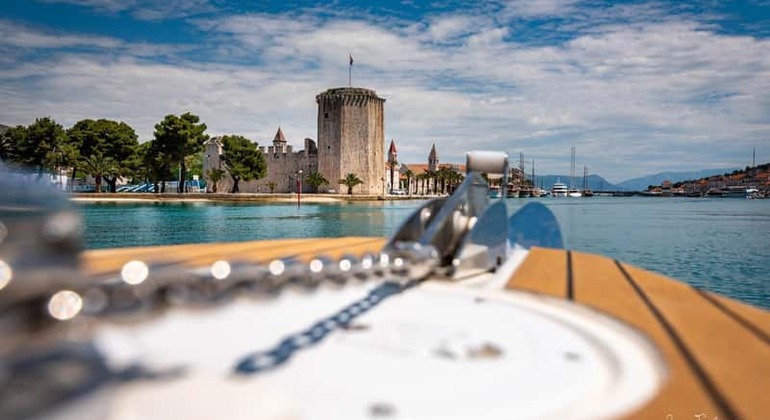 Trogir a pie Visita gratuita con un guía local Croacia &mdash; #3