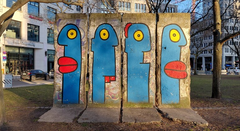 Tour Essenziale di Berlino - I Luoghi Imperdibili della Storia Tedesca Germania &mdash; #2