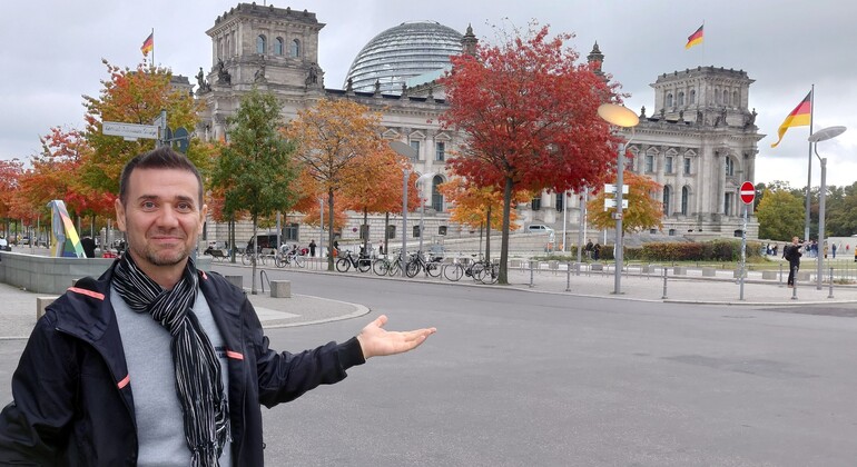 Tour Essenziale di Berlino - I Luoghi Imperdibili della Storia Tedesca Germania &mdash; #3