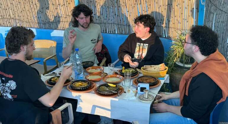 Chefchaouen Kostenlose Tour: Blaue Medina, verborgene Gassen und Rif-Kultur Marokko &mdash; #2