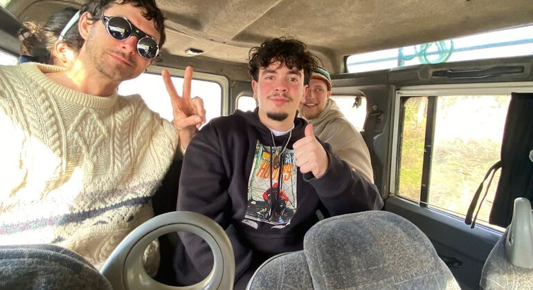 Chefchaouen Kostenlose Tour: Blaue Medina, verborgene Gassen und Rif-Kultur Marokko &mdash; #3