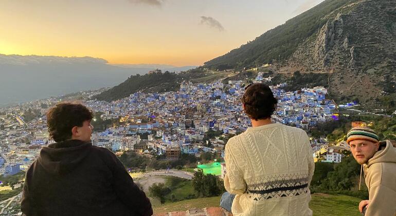 Chefchaouen Kostenlose Tour: Blaue Medina, verborgene Gassen und Rif-Kultur Marokko &mdash; #5