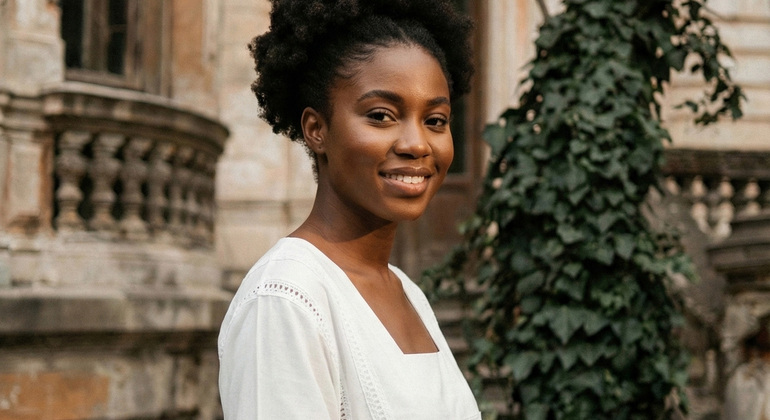 Bucharest Instagram Photo Free Tour: Pro Pics at the Palace & Passage Provided by Cocomxs