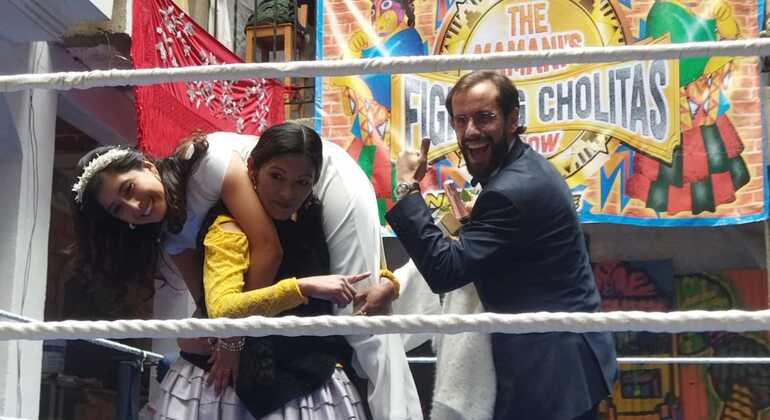 La Paz All-In-One Day Tour: Myths, Cable car & Wrestling Bolivia &mdash; #5
