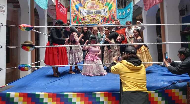 La Paz All-In-One Day Tour: Myths, Cable car & Wrestling Bolivia &mdash; #4