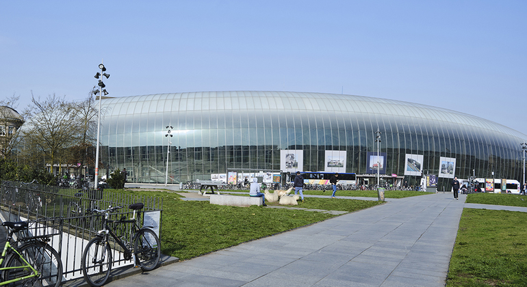 A guided walking tour of historic Strasbourg France &mdash; #2