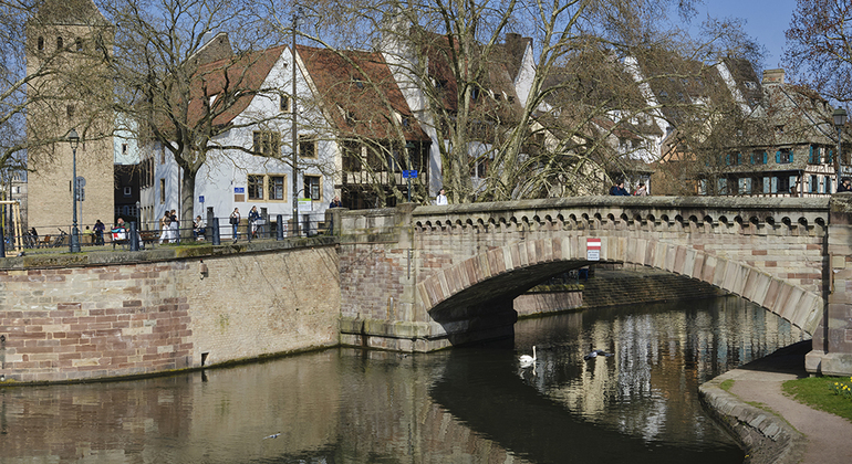 A guided walking tour of historic Strasbourg France &mdash; #5