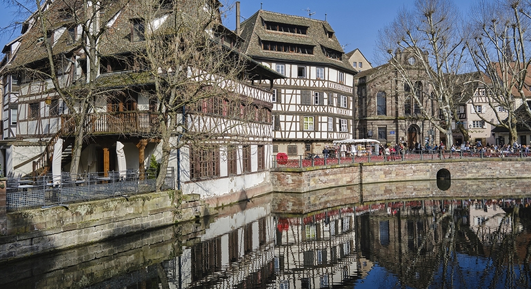 A guided walking tour of historic Strasbourg France &mdash; #10
