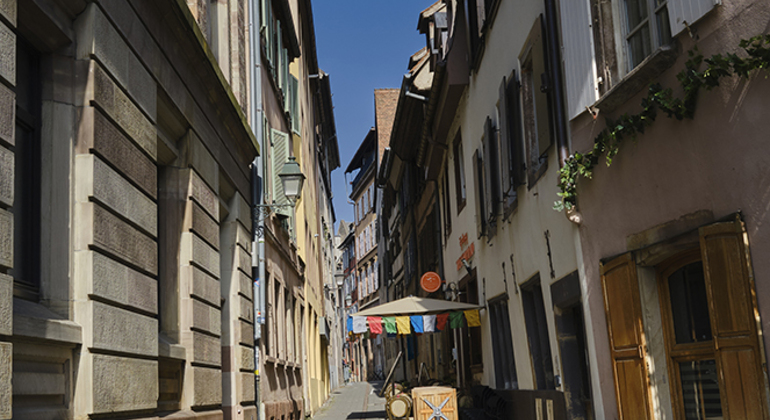 A guided walking tour of historic Strasbourg France &mdash; #16