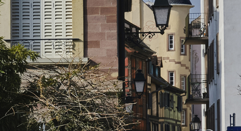 A guided walking tour of historic Strasbourg France &mdash; #23