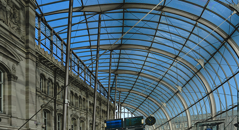 A guided walking tour of historic Strasbourg France &mdash; #3