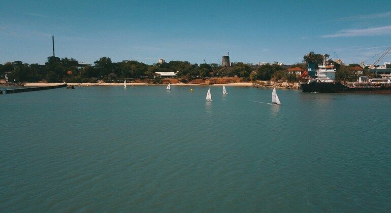 Mombasa City Free Tour & Street Food  Kenya &mdash; #2