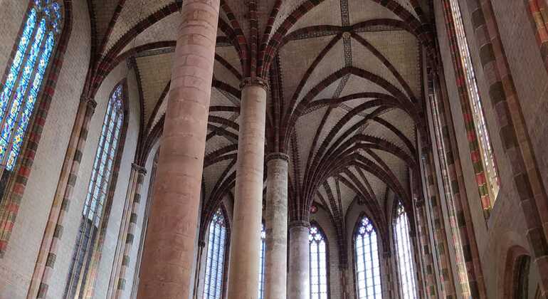 Toulouse: Free Tour of the Pink City Centre France &mdash; #3