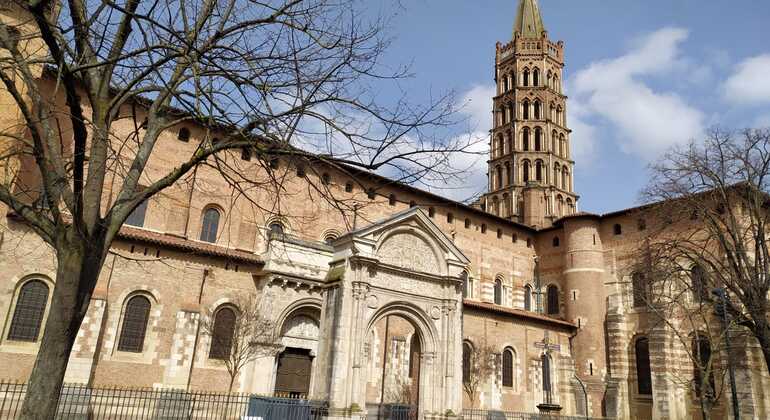Toulouse: Free Tour of the Pink City Centre France &mdash; #4