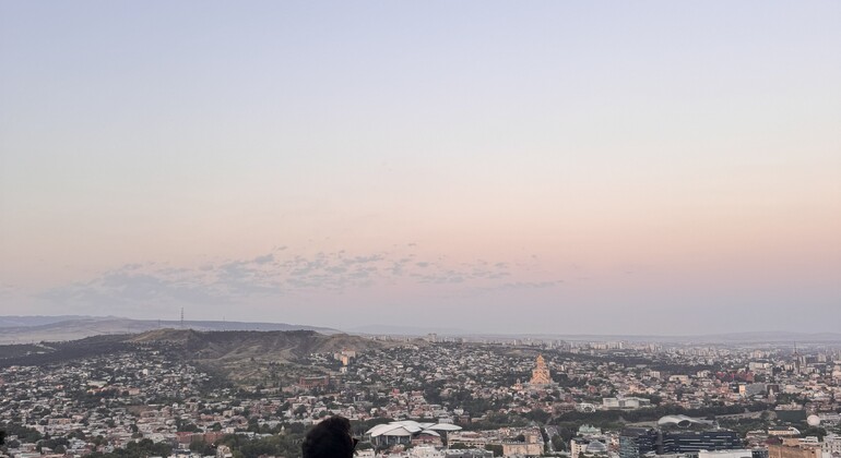 Where Legends Rest: Stories of Mtatsminda Pantheon Free Walking Tour