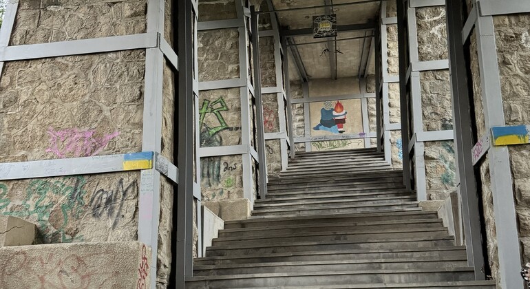 Dove riposano le leggende: storie del Pantheon di Mtatsminda Tour a piedi gratuito Georgia &mdash; #2