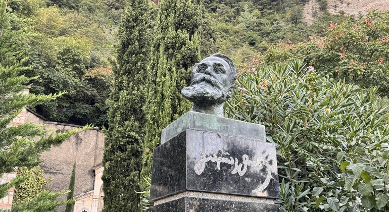 Dove riposano le leggende: storie del Pantheon di Mtatsminda Tour a piedi gratuito Georgia &mdash; #3