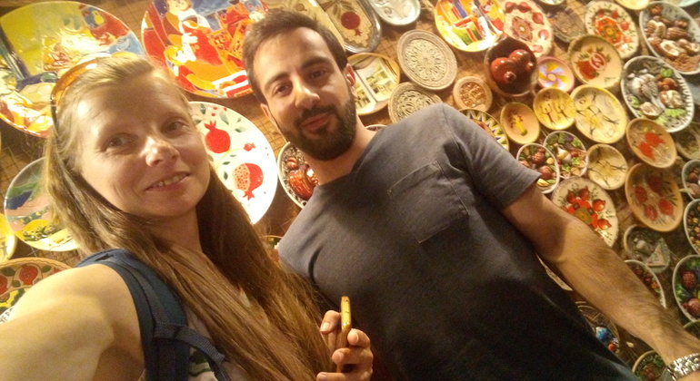 Rundgang durch Eriwan