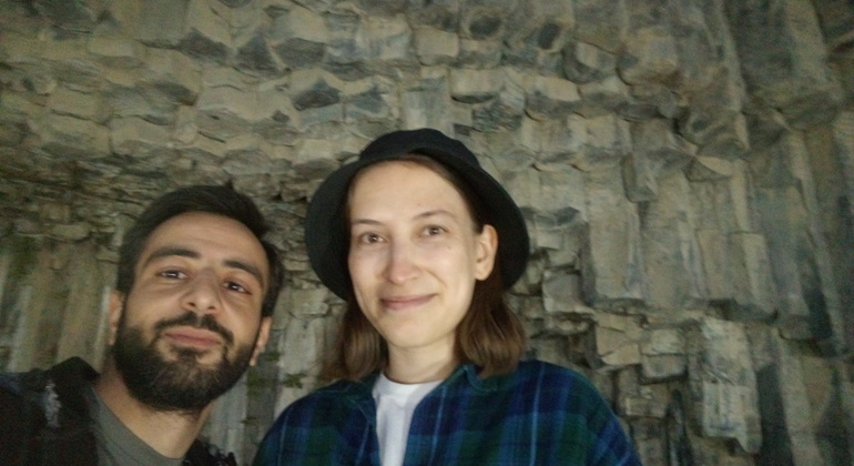 Passeio a pé por Yerevan Arménia &mdash; #2