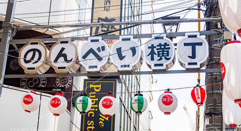 Shibuya : Du chaos urbain à la forêt sacrée - Visite guidée gratuite en anglais Japon &mdash; #4