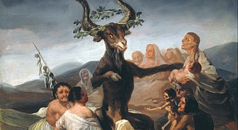 Habelas Hainas: Brujería y Hechicería en Galicia Tour