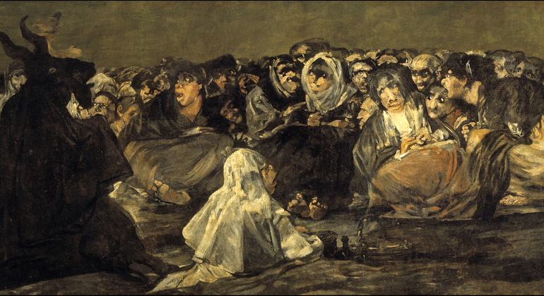 Habelas Hainas: Witchcraft and Sorcery in Galicia Tour Spain &mdash; #3