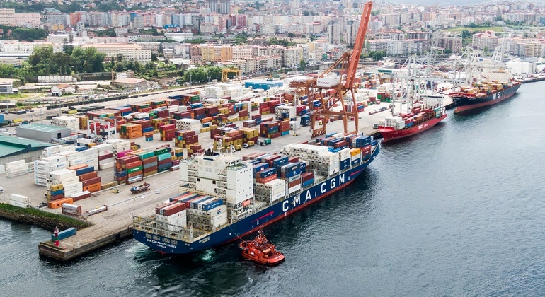 Visita de Fariña: O Narcotráfico na Galiza Espanha &mdash; #3