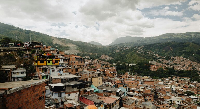 Free Tour of Manrique Medellin Colombia &mdash; #2