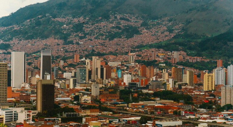 Free Tour of Manrique Medellin Colombia &mdash; #3
