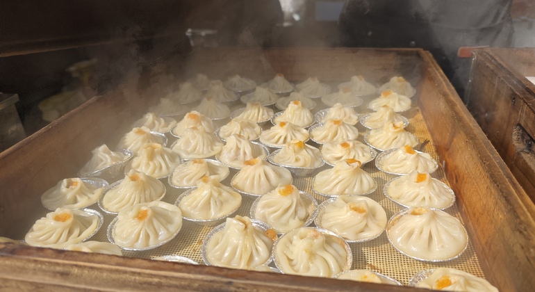 Excursão gratuita às jóias gastronómicas do Hutong de Pequim e degustação partilhada