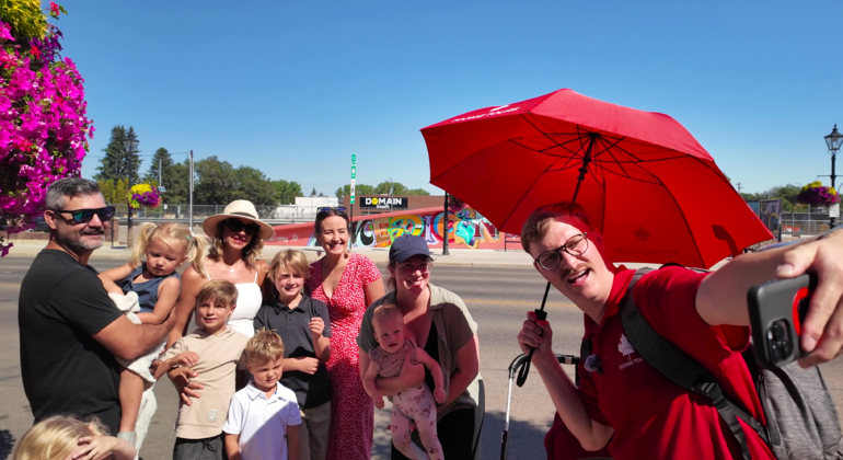 Visita gratuita a Medicine Hat, Canada