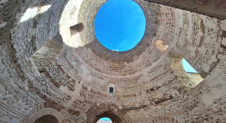 Split Game of Thrones Tour noturno de história a pé Croácia &mdash; #6