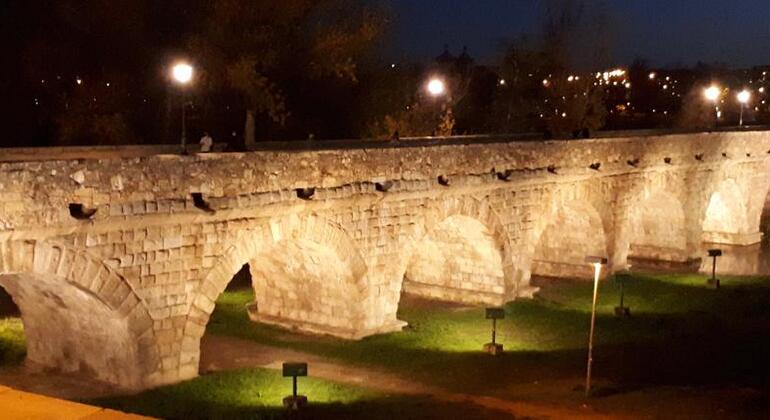 Lendas e mistérios de Salamanca à noite Free Tour Espanha &mdash; #2