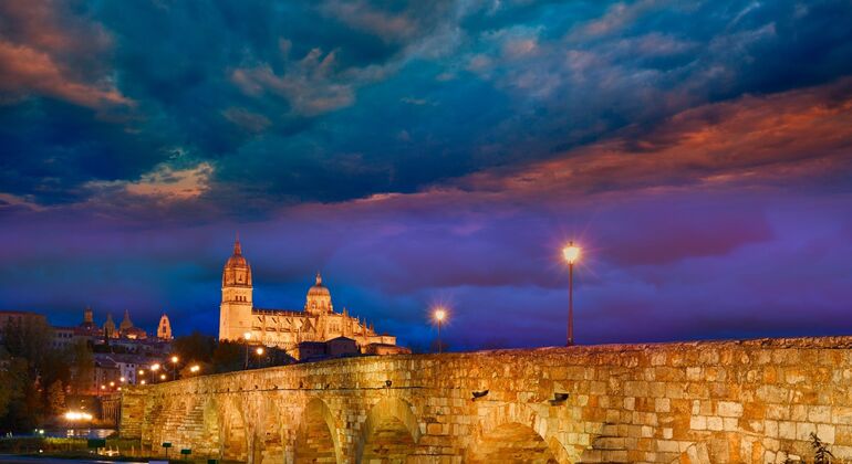 Lendas e mistérios de Salamanca à noite Free Tour Espanha &mdash; #3
