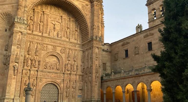 Lendas e mistérios de Salamanca à noite Free Tour Espanha &mdash; #8
