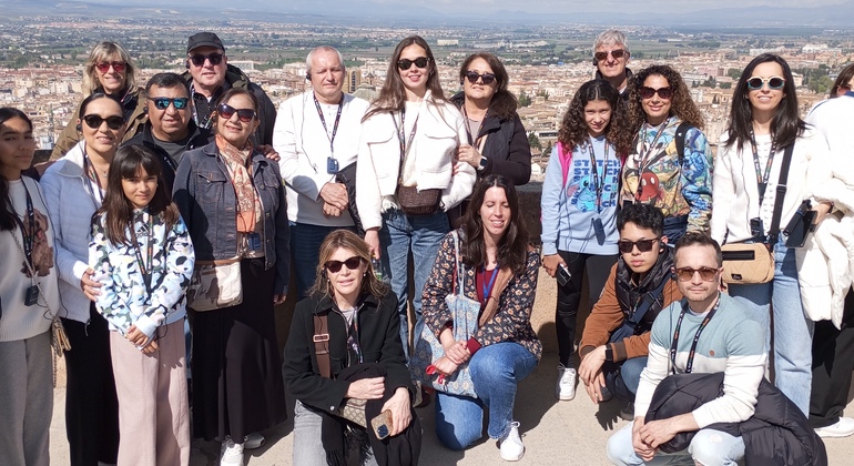 Jardins de l'Alhambra et du Generalife Espagne &mdash; #6