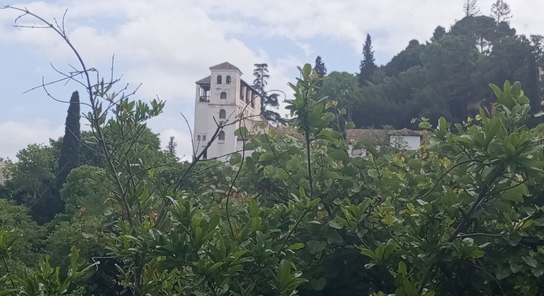 Führung durch die Alhambra in Granada: Alcazaba & Generalife Spanien &mdash; #6