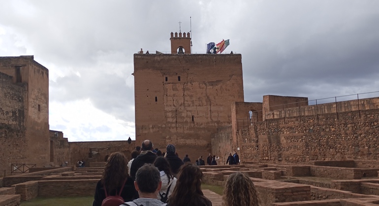 L'Alhambra en petit groupe : l'Alcazaba et le Generalife à l'abri de la chaleur Espagne &mdash; #4